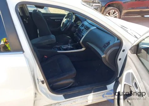 2014 Nissan Altima 2.5 S from USA, damaged, VIN 1N4AL3AP9EC291005